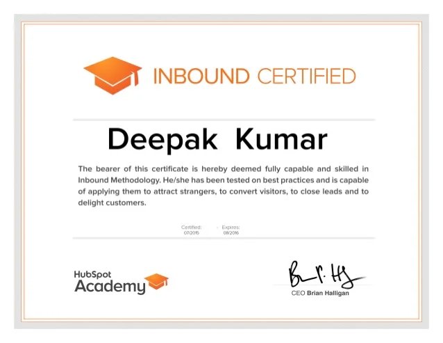 online digital marketing training institute